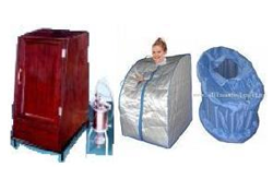 IBMT-EL-130 SAUNA / STEAM BATH